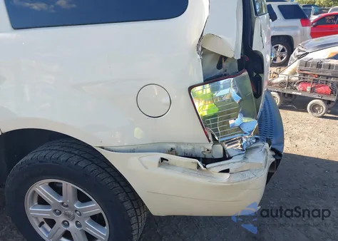 2007 Chrysler Aspen Limited from USA, damaged, VIN 1A8HW58227F523587